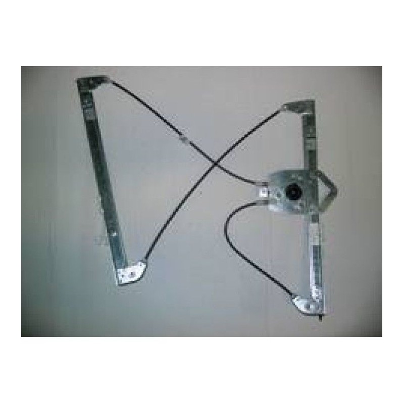Recambio de elevalunas delantero izquierdo para renault laguna ii (bg0) referencia OEM IAM 106193718 NUEVO T2-1-B5-4