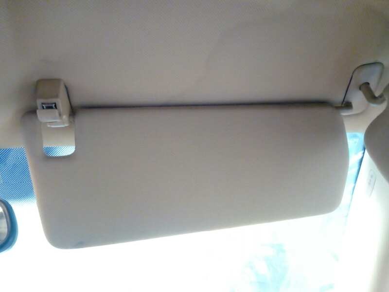 Recambio de parasol derecho para porsche cayenne (typ 9pa) s referencia OEM IAM   