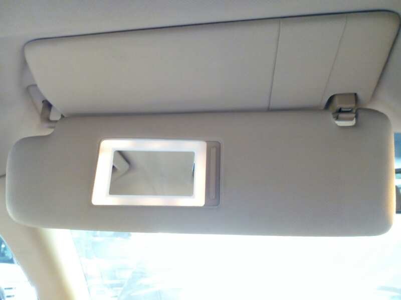 Recambio de parasol izquierdo para porsche cayenne (typ 9pa) s referencia OEM IAM   