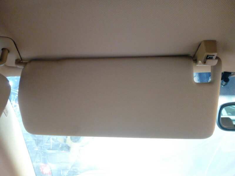 Recambio de parasol izquierdo para porsche cayenne (typ 9pa) s referencia OEM IAM   