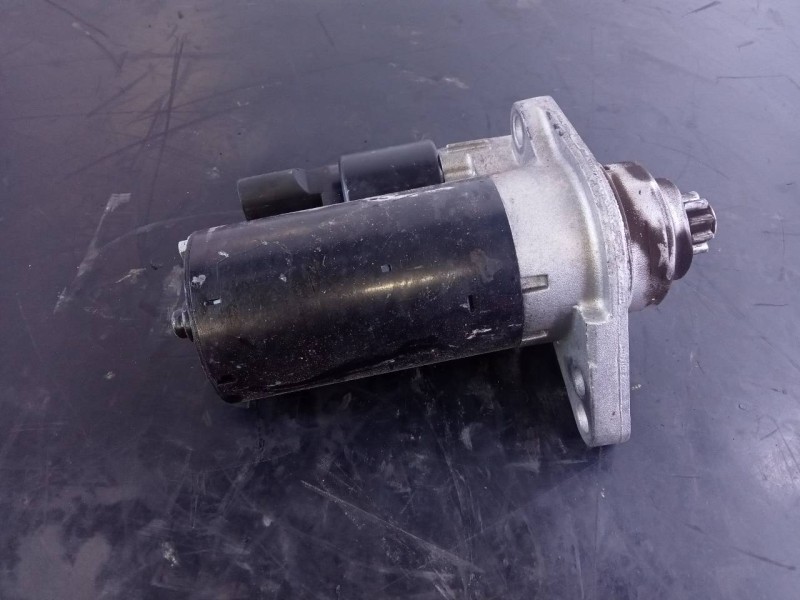 Recambio de motor arranque para seat leon (1p1) reference referencia OEM IAM F4320250  P3-B8-7-1