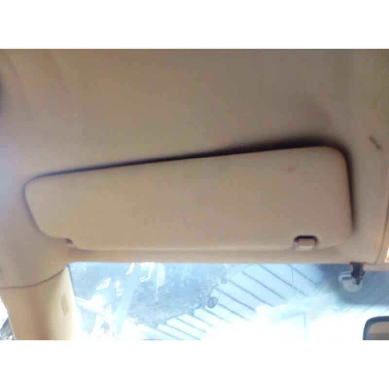 Recambio de parasol izquierdo para porsche cayenne (typ 9pa) s referencia OEM IAM   