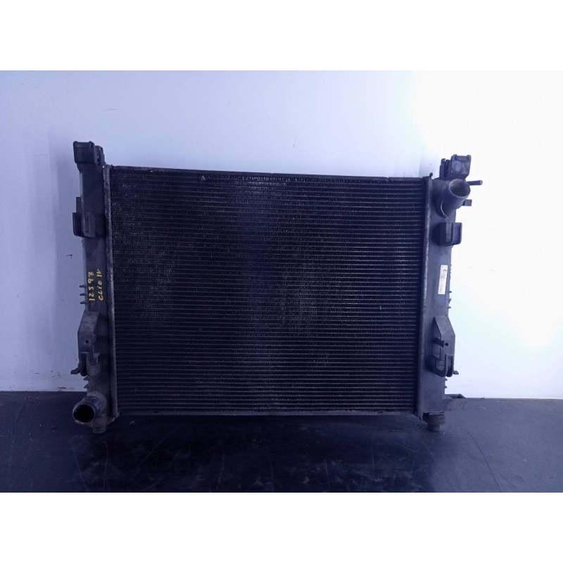 Recambio de radiador agua para renault clio iv authentique referencia OEM IAM 214101612R  P2-B6-12