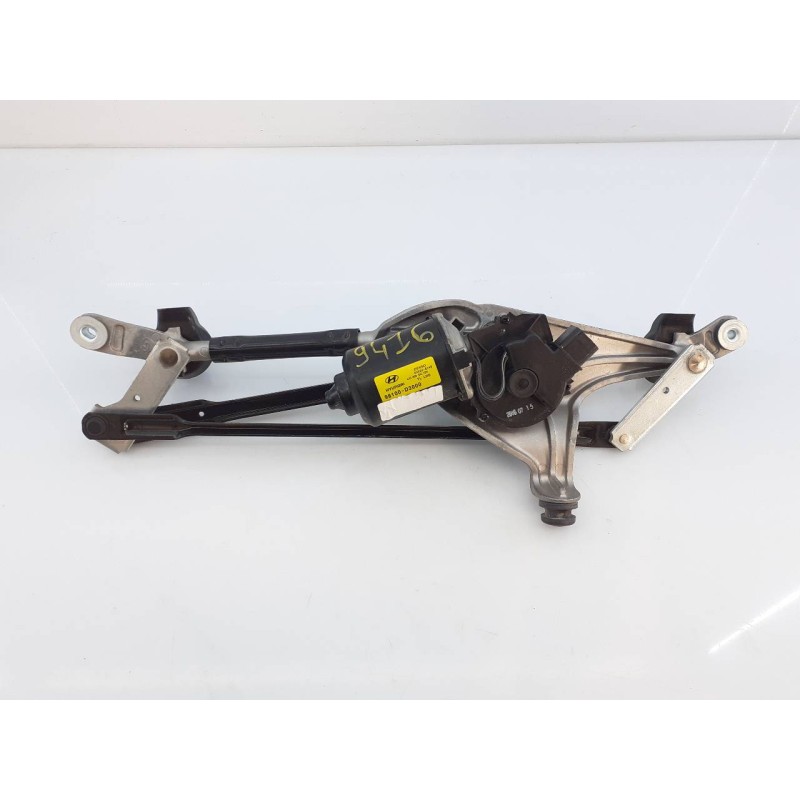 Recambio de motor limpia delantero para hyundai tucson essence bluedrive 2wd referencia OEM IAM 98100D3000  E2-B5-20-2