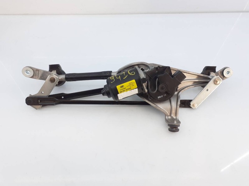 Recambio de motor limpia delantero para hyundai tucson essence bluedrive 2wd referencia OEM IAM 98100D3000  E2-B5-20-2