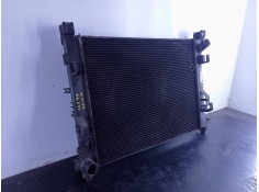 Recambio de radiador agua para renault clio iv authentique referencia OEM IAM 214101612R  P2-B6-12 2