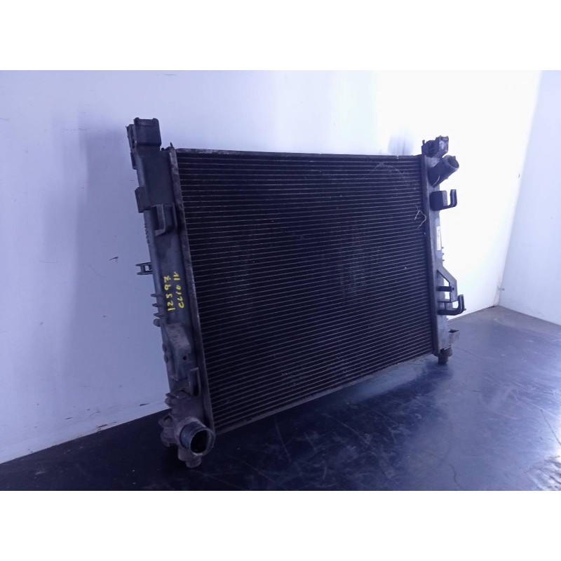Recambio de radiador agua para renault clio iv authentique referencia OEM IAM 214101612R  P2-B6-12