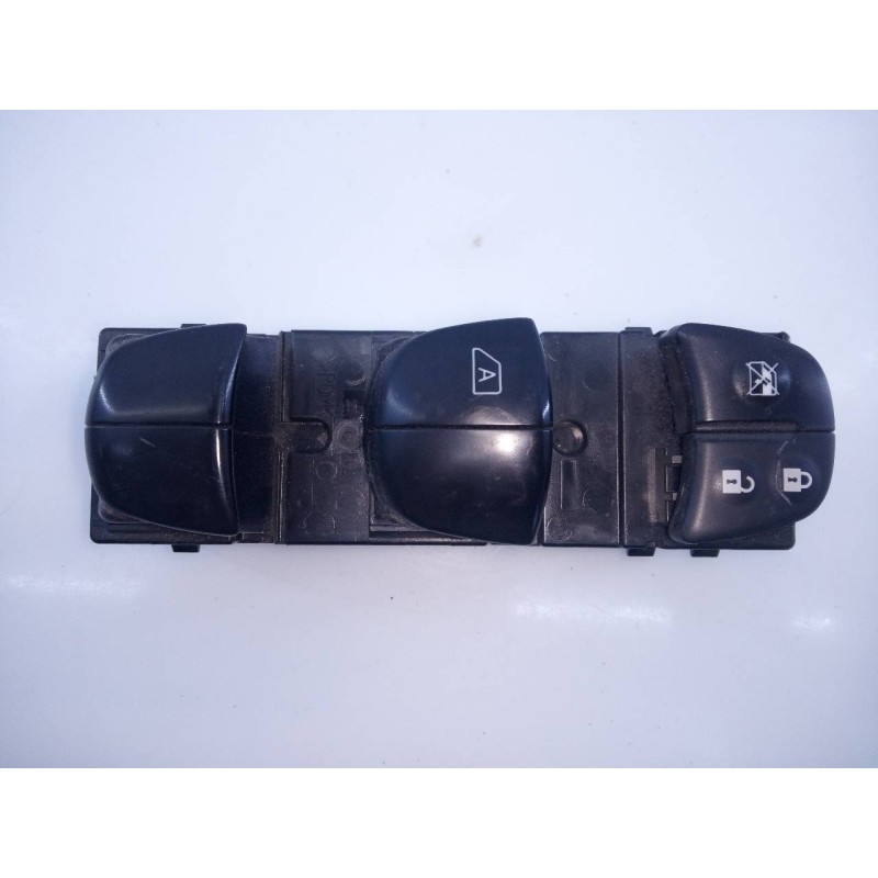 Recambio de mando elevalunas delantero izquierdo para nissan qashqai (j11) acenta referencia OEM IAM   E3-B4-22-1