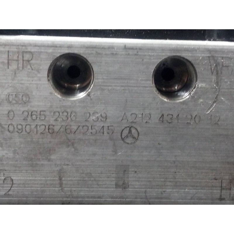 Recambio de abs para mercedes-benz clase e (w212) lim. 350 cdi blueefficiency (212.025) referencia OEM IAM A2124312012 026523623