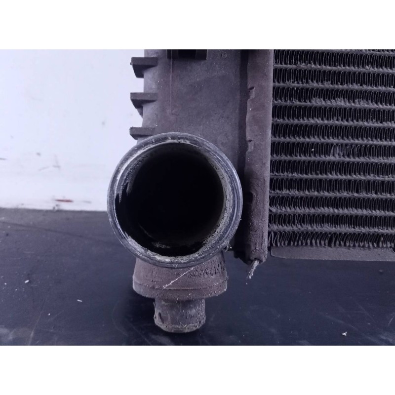 Recambio de radiador agua para renault clio iv authentique referencia OEM IAM 214101612R  P2-B6-12