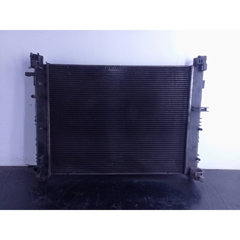 Recambio de radiador agua para renault clio iv authentique referencia OEM IAM 214101612R  P2-B6-12