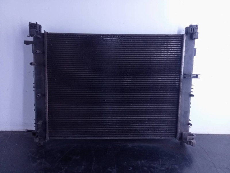 Recambio de radiador agua para renault clio iv authentique referencia OEM IAM 214101612R  P2-B6-12