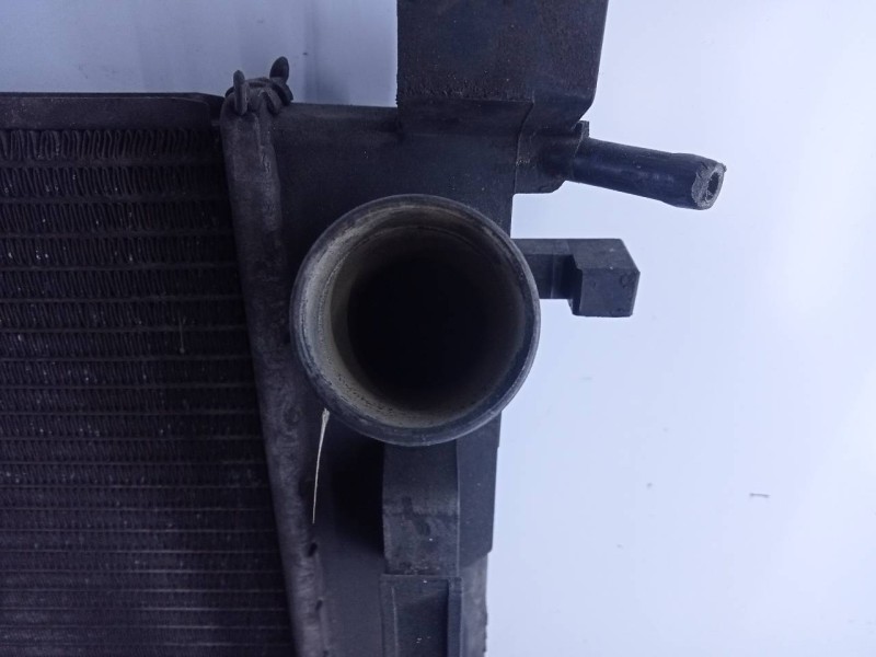 Recambio de radiador agua para renault clio iv authentique referencia OEM IAM 214101612R  P2-B6-12