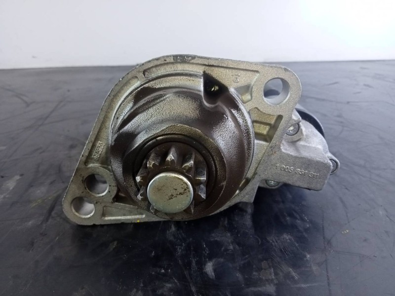 Recambio de motor arranque para seat leon (1p1) reference referencia OEM IAM F4320250  P3-B8-7-1