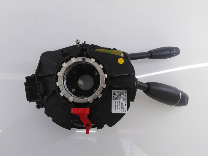 Recambio de anillo airbag para mercedes-benz clase e (w212) lim. 350 cdi blueefficiency (212.025) referencia OEM IAM 26400797001