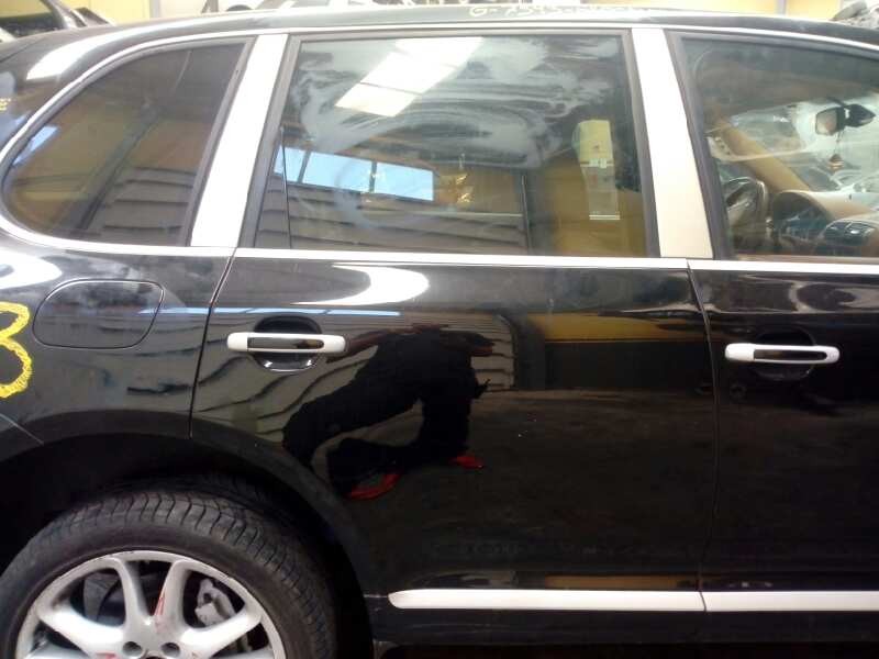 Recambio de puerta trasera derecha para porsche cayenne (typ 9pa) s referencia OEM IAM   