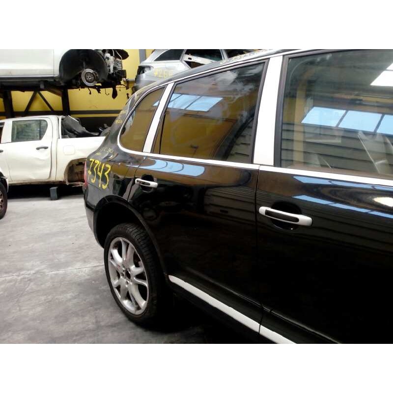 Recambio de puerta trasera derecha para porsche cayenne (typ 9pa) s referencia OEM IAM   