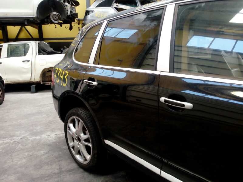 Recambio de puerta trasera derecha para porsche cayenne (typ 9pa) s referencia OEM IAM   