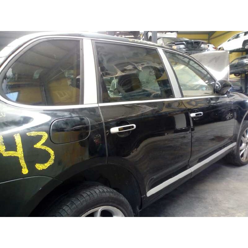 Recambio de puerta trasera derecha para porsche cayenne (typ 9pa) s referencia OEM IAM   