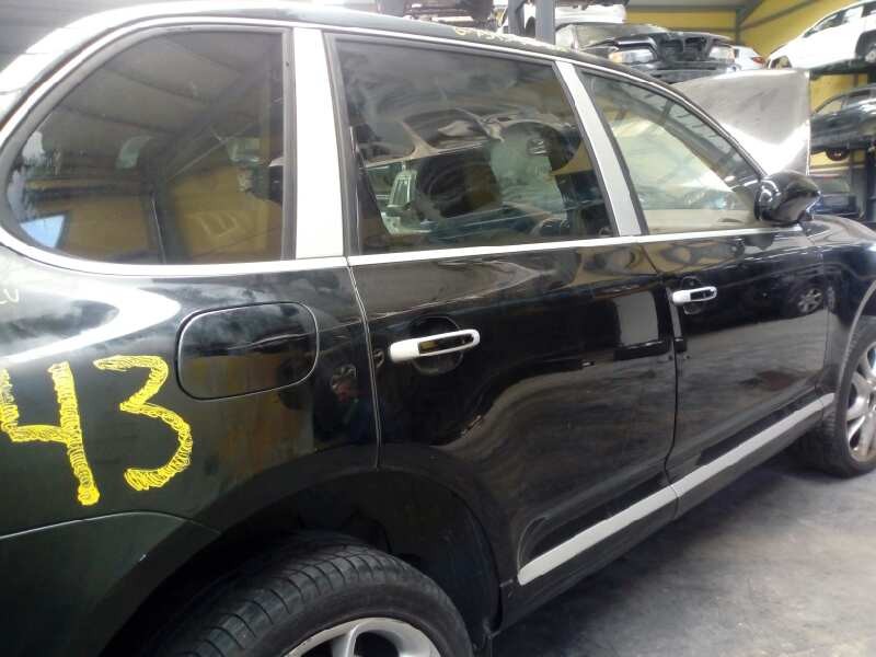 Recambio de puerta trasera derecha para porsche cayenne (typ 9pa) s referencia OEM IAM   