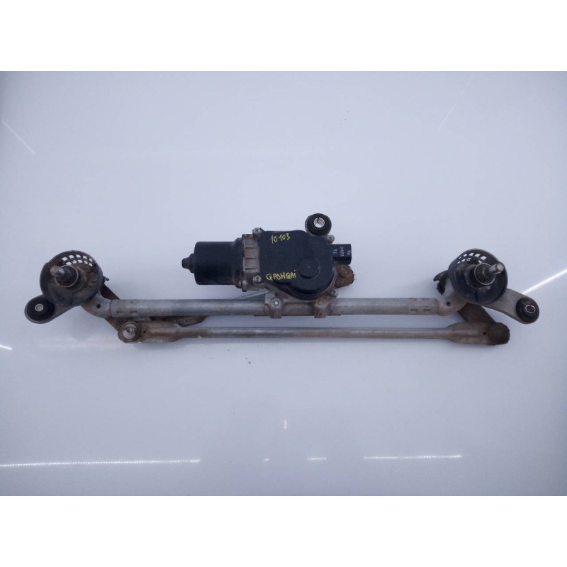 Recambio de motor limpia delantero para nissan qashqai (j11) acenta referencia OEM IAM 5512C004  E2-A4-3-1