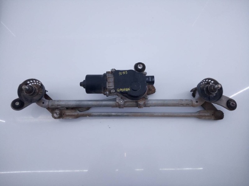 Recambio de motor limpia delantero para nissan qashqai (j11) acenta referencia OEM IAM 5512C004  E2-A4-3-1