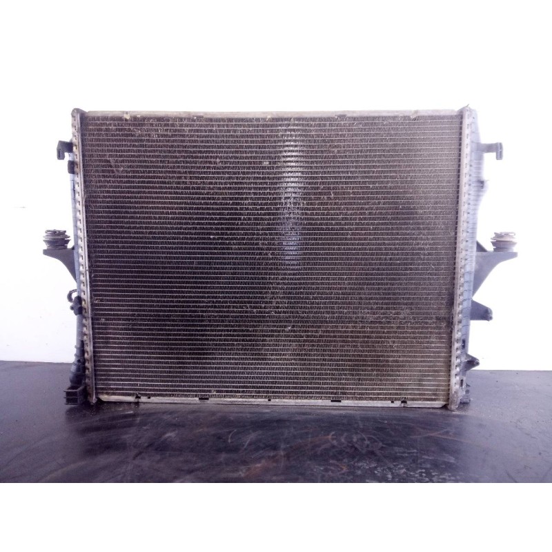 Recambio de radiador agua para porsche cayenne (typ 9pa) s referencia OEM IAM 7L0121253 97070 P2-A6-11