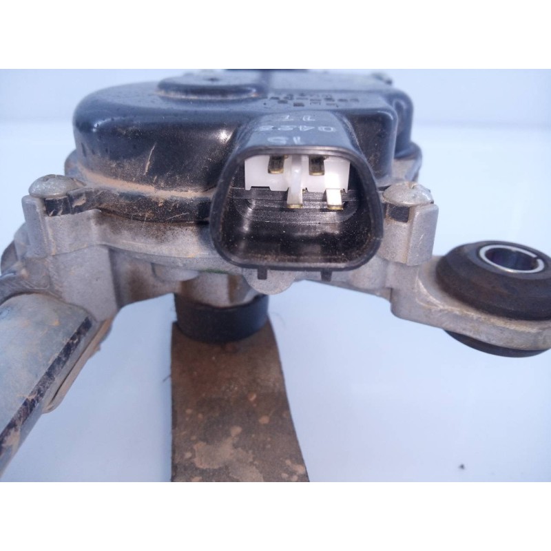 Recambio de motor limpia delantero para nissan qashqai (j11) acenta referencia OEM IAM 5512C004  E2-A4-3-1