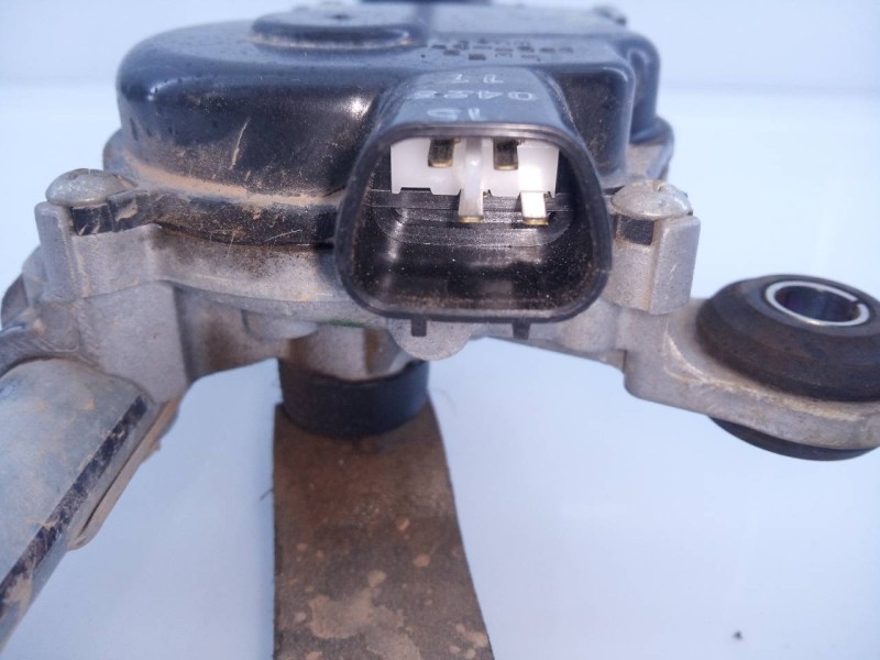 Recambio de motor limpia delantero para nissan qashqai (j11) acenta referencia OEM IAM 5512C004  E2-A4-3-1
