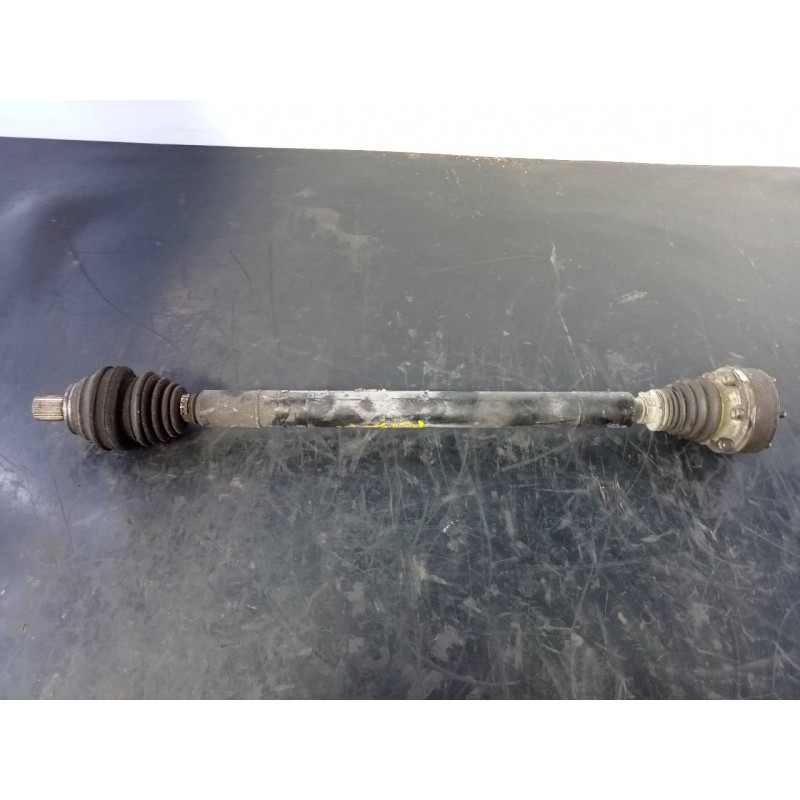 Recambio de transmision delantera derecha para seat leon (1p1) reference referencia OEM IAM 1K0407272GM  P1-A6-18