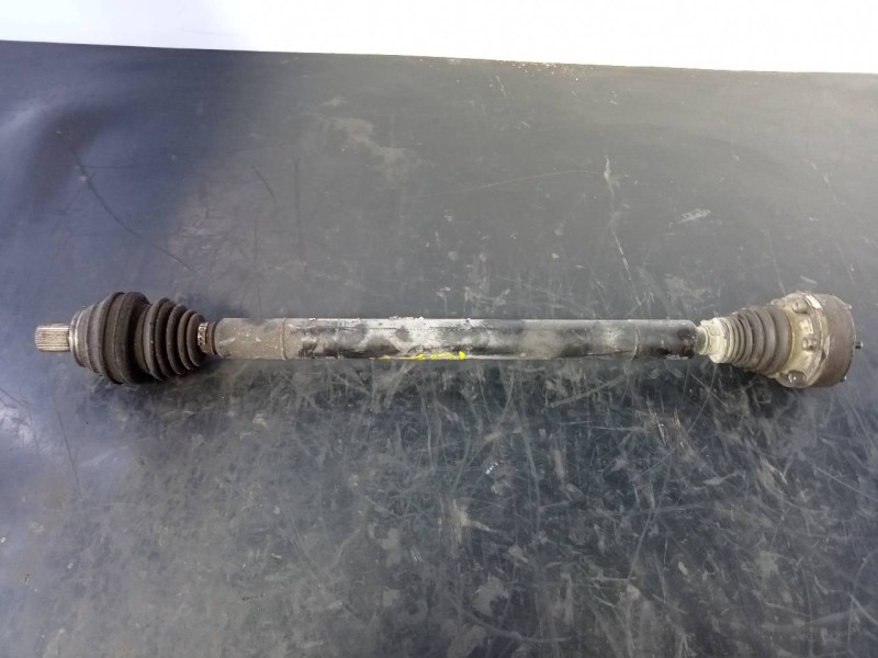 Recambio de transmision delantera derecha para seat leon (1p1) reference referencia OEM IAM 1K0407272GM  P1-A6-18