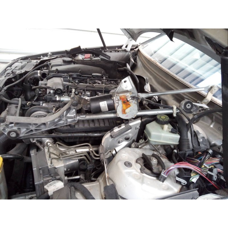 Recambio de motor limpia delantero para mercedes-benz clase c (w203) sportcoupe c 220 cdi (203.706) referencia OEM IAM A20382003