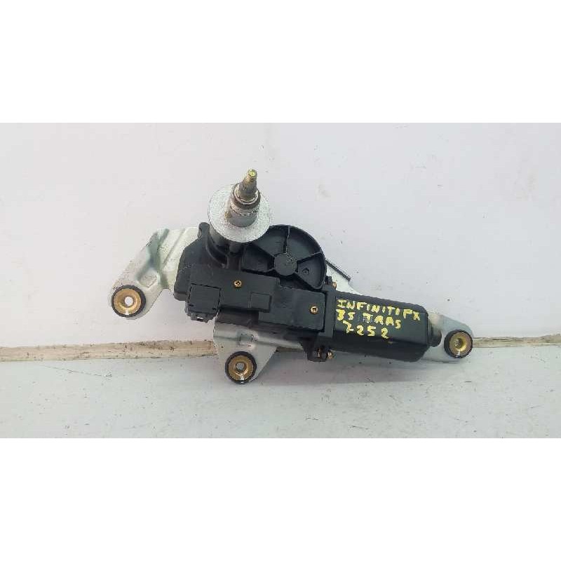 Recambio de motor limpia trasero para infiniti fx fx35 referencia OEM IAM 28710CG000 166541A E2-A4-5-1