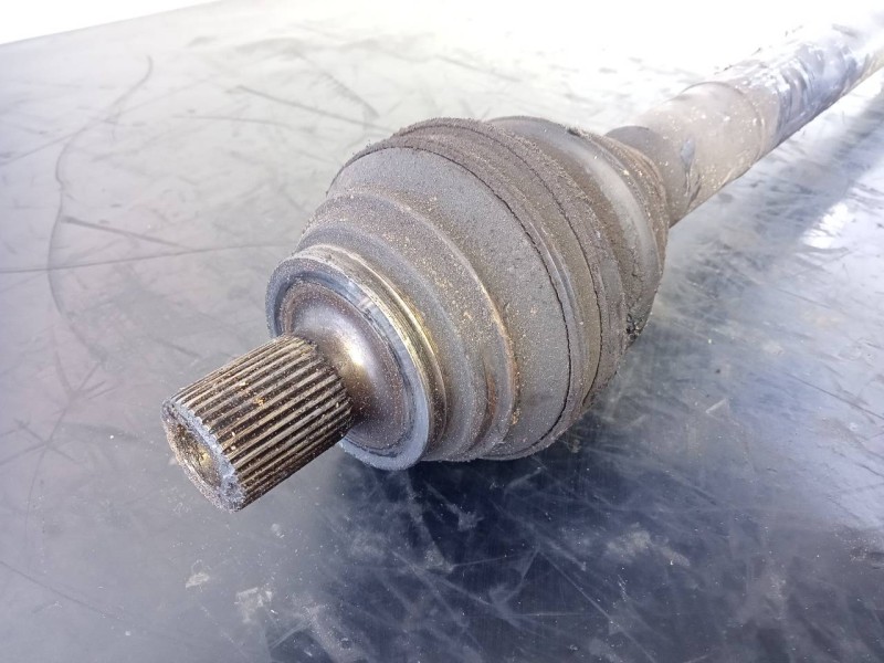 Recambio de transmision delantera derecha para seat leon (1p1) reference referencia OEM IAM 1K0407272GM  P1-A6-18