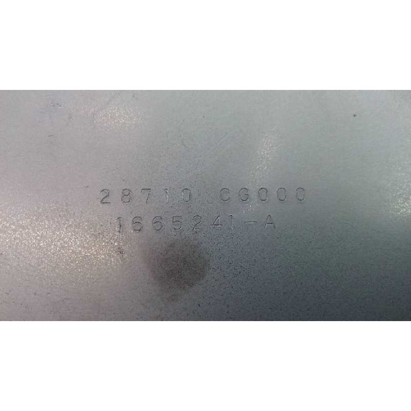 Recambio de motor limpia trasero para infiniti fx fx35 referencia OEM IAM 28710CG000 166541A E2-A4-5-1