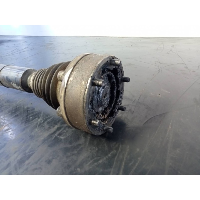 Recambio de transmision delantera derecha para seat leon (1p1) reference referencia OEM IAM 1K0407272GM  P1-A6-18