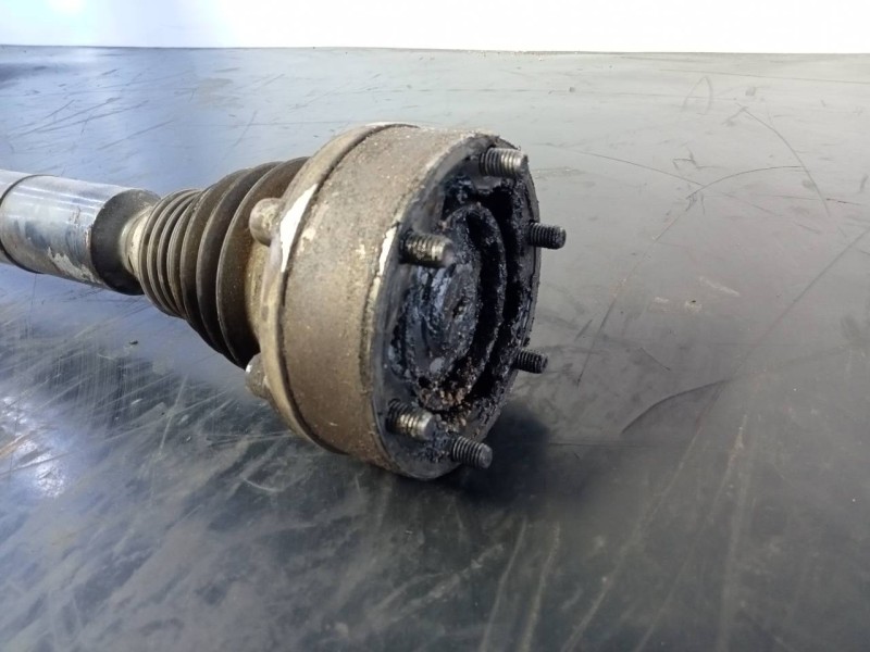 Recambio de transmision delantera derecha para seat leon (1p1) reference referencia OEM IAM 1K0407272GM  P1-A6-18