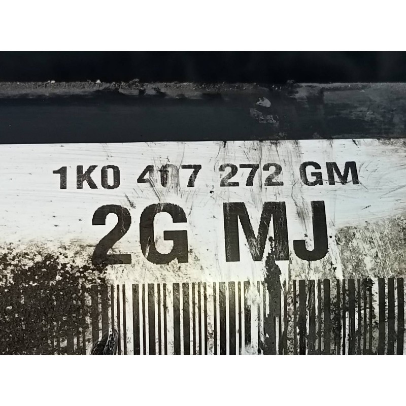 Recambio de transmision delantera derecha para seat leon (1p1) reference referencia OEM IAM 1K0407272GM  P1-A6-18