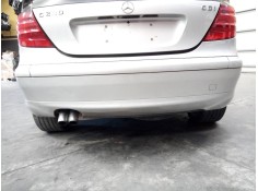 Recambio de paragolpes trasero para mercedes-benz clase c (w203) sportcoupe c 220 cdi (203.706) referencia OEM IAM   