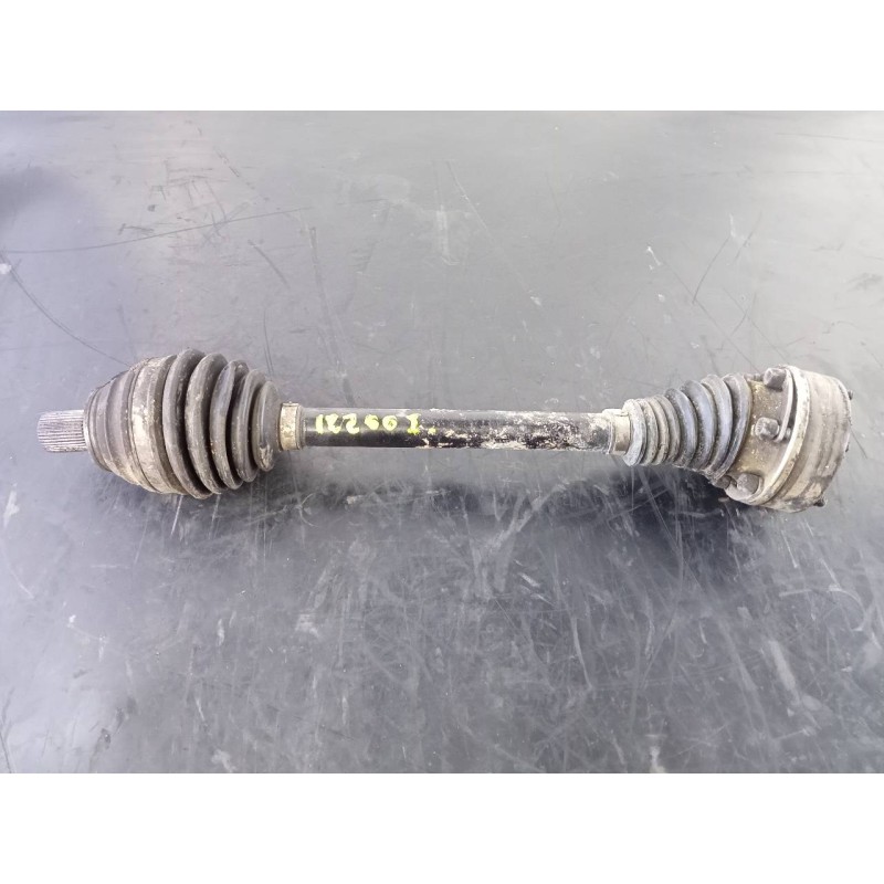 Recambio de transmision delantera izquierda para seat leon (1p1) reference referencia OEM IAM 1K0407271AT  P1-A6-19