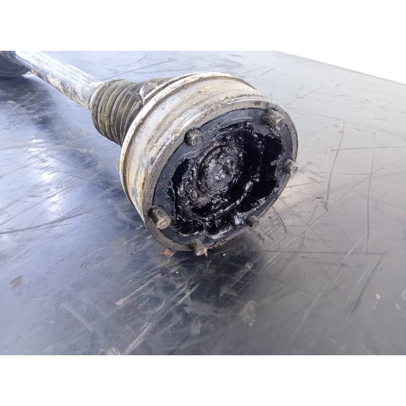 Recambio de transmision delantera izquierda para seat leon (1p1) reference referencia OEM IAM 1K0407271AT  P1-A6-19