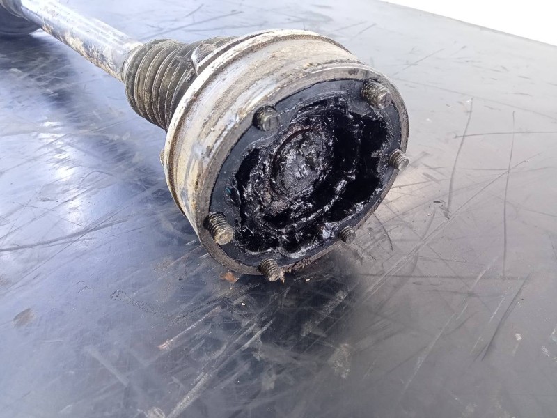 Recambio de transmision delantera izquierda para seat leon (1p1) reference referencia OEM IAM 1K0407271AT  P1-A6-19