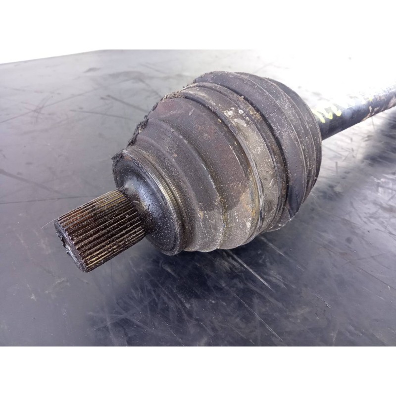 Recambio de transmision delantera izquierda para seat leon (1p1) reference referencia OEM IAM 1K0407271AT  P1-A6-19