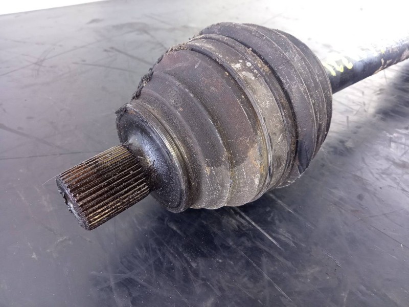 Recambio de transmision delantera izquierda para seat leon (1p1) reference referencia OEM IAM 1K0407271AT  P1-A6-19