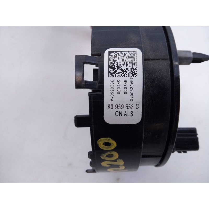 Recambio de anillo airbag para seat leon (1p1) reference referencia OEM IAM 1K0959653C  E2-A1-36-2