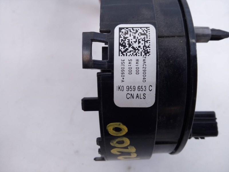 Recambio de anillo airbag para seat leon (1p1) reference referencia OEM IAM 1K0959653C  E2-A1-36-2