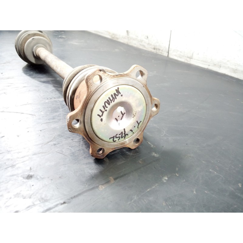 Recambio de transmision trasera izquierda para infiniti fx fx35 referencia OEM IAM   P1-A6-28