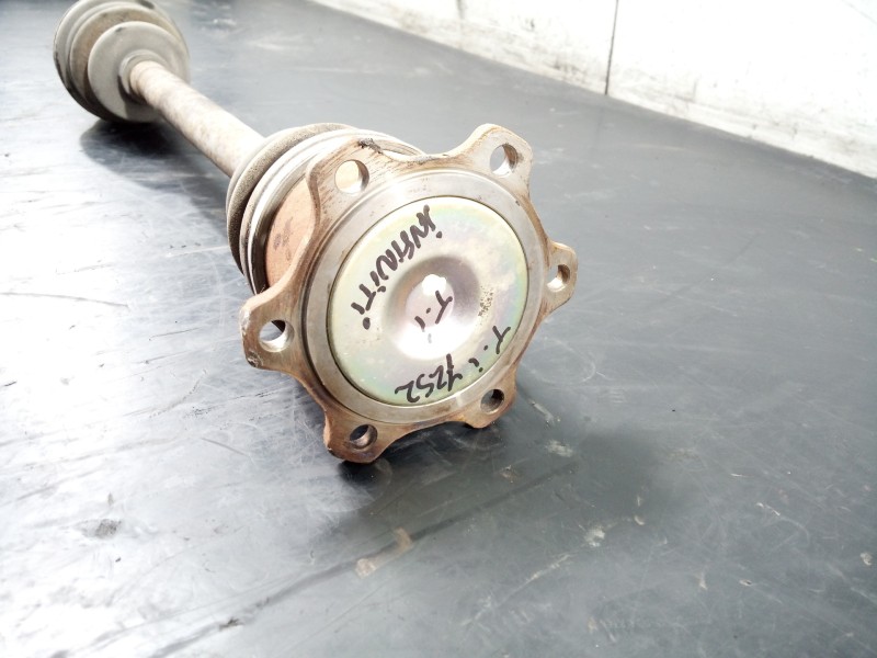 Recambio de transmision trasera izquierda para infiniti fx fx35 referencia OEM IAM   P1-A6-28