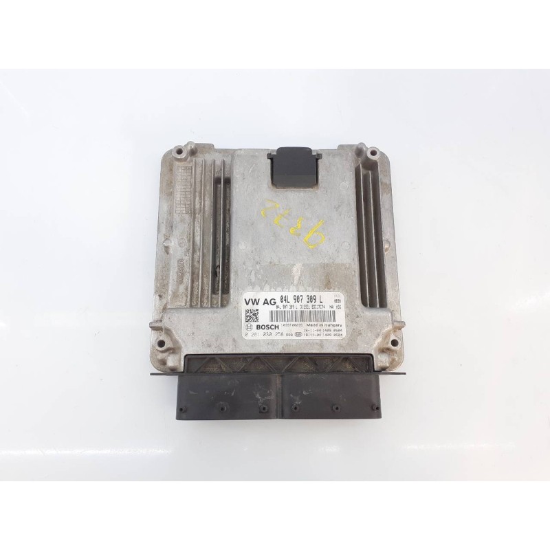 Recambio de centralita motor uce para audi a4 avant (8w5) sport edition referencia OEM IAM 04L907309L 0281030258 E2-A1-35-1