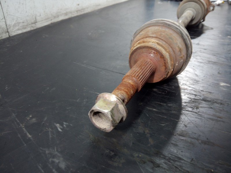 Recambio de transmision trasera izquierda para infiniti fx fx35 referencia OEM IAM   P1-A6-28